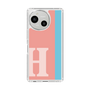 Slim Protection Case［ Original - initial color line - H pink ］