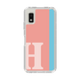 Slim Protection Case［ Original - initial color line - H pink ］