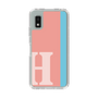Slim Protection Case［ Original - initial color line - H pink ］