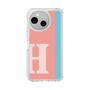 Slim Protection Case［ Original - initial color line - H pink ］