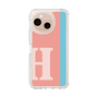 Slim Protection Case［ Original - initial color line - H pink ］