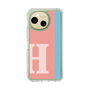 Slim Protection Case［ Original - initial color line - H pink ］