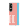 Slim Protection Case［ Original - initial color line - H pink ］