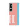 Slim Protection Case［ Original - initial color line - H pink ］