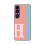 Slim Protection Case［ Original - initial color line - H pink ］