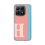 Slim Protection Case［ Original - initial color line - H pink ］