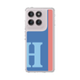 Slim Protection Case［ Original - initial color line - H blue ］