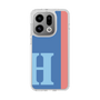 Slim Protection Case［ Original - initial color line - H blue ］