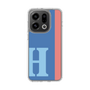 Slim Protection Case［ Original - initial color line - H blue ］