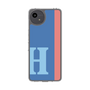 Slim Protection Case［ Original - initial color line - H blue ］