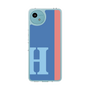 Slim Protection Case［ Original - initial color line - H blue ］