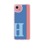 Slim Protection Case［ Original - initial color line - H blue ］