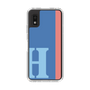 Slim Protection Case［ Original - initial color line - H blue ］