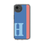 Slim Protection Case［ Original - initial color line - H blue ］