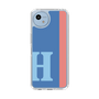 Slim Protection Case［ Original - initial color line - H blue ］