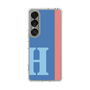 Slim Protection Case［ Original - initial color line - H blue ］