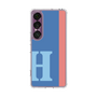 Slim Protection Case［ Original - initial color line - H blue ］