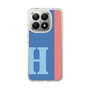 Slim Protection Case［ Original - initial color line - H blue ］