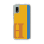 Slim Protection Case［ Original - initial color line - H orange ］