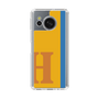 Slim Protection Case［ Original - initial color line - H orange ］