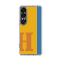 Slim Protection Case［ Original - initial color line - H orange ］