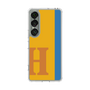 Slim Protection Case［ Original - initial color line - H orange ］