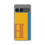 Slim Protection Case［ Original - initial color line - H orange ］