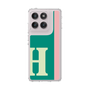 Slim Protection Case［ Original - initial color line - H green ］