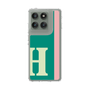 Slim Protection Case［ Original - initial color line - H green ］