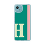 Slim Protection Case［ Original - initial color line - H green ］
