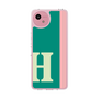 Slim Protection Case［ Original - initial color line - H green ］