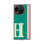 Slim Protection Case［ Original - initial color line - H green ］