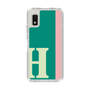 Slim Protection Case［ Original - initial color line - H green ］