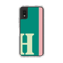 Slim Protection Case［ Original - initial color line - H green ］