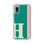 Slim Protection Case［ Original - initial color line - H green ］