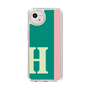 Slim Protection Case［ Original - initial color line - H green ］