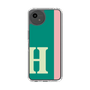Slim Protection Case［ Original - initial color line - H green ］