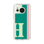 Slim Protection Case［ Original - initial color line - H green ］