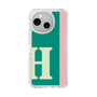 Slim Protection Case［ Original - initial color line - H green ］