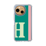 Slim Protection Case［ Original - initial color line - H green ］