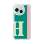 Slim Protection Case［ Original - initial color line - H green ］