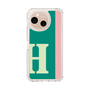 Slim Protection Case［ Original - initial color line - H green ］