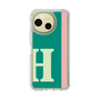 Slim Protection Case［ Original - initial color line - H green ］