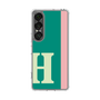 Slim Protection Case［ Original - initial color line - H green ］