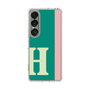 Slim Protection Case［ Original - initial color line - H green ］