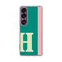 Slim Protection Case［ Original - initial color line - H green ］