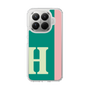 Slim Protection Case［ Original - initial color line - H green ］