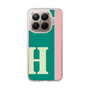 Slim Protection Case［ Original - initial color line - H green ］
