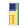 Slim Protection Case［ Original - initial color line - H yellow ］