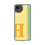 Slim Protection Case［ Original - initial color line - H yellow ］